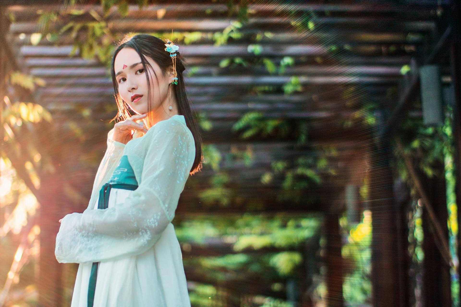 穿靴子的女人是最迷人的